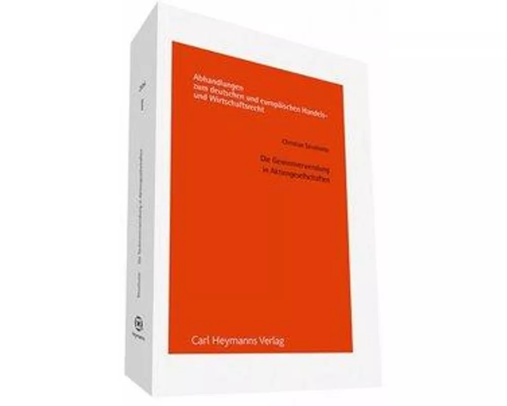 Die Gewinnverwendung in Aktiengesellschaften