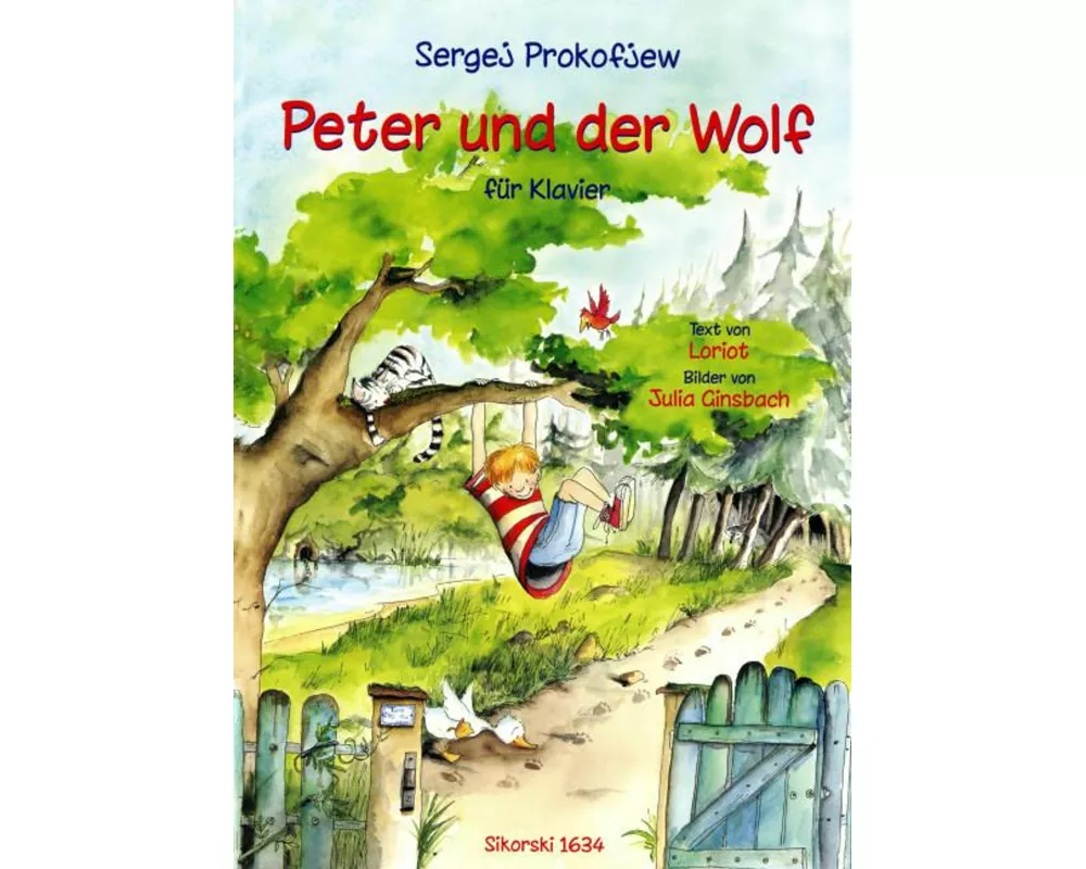 Peter und der Wolf