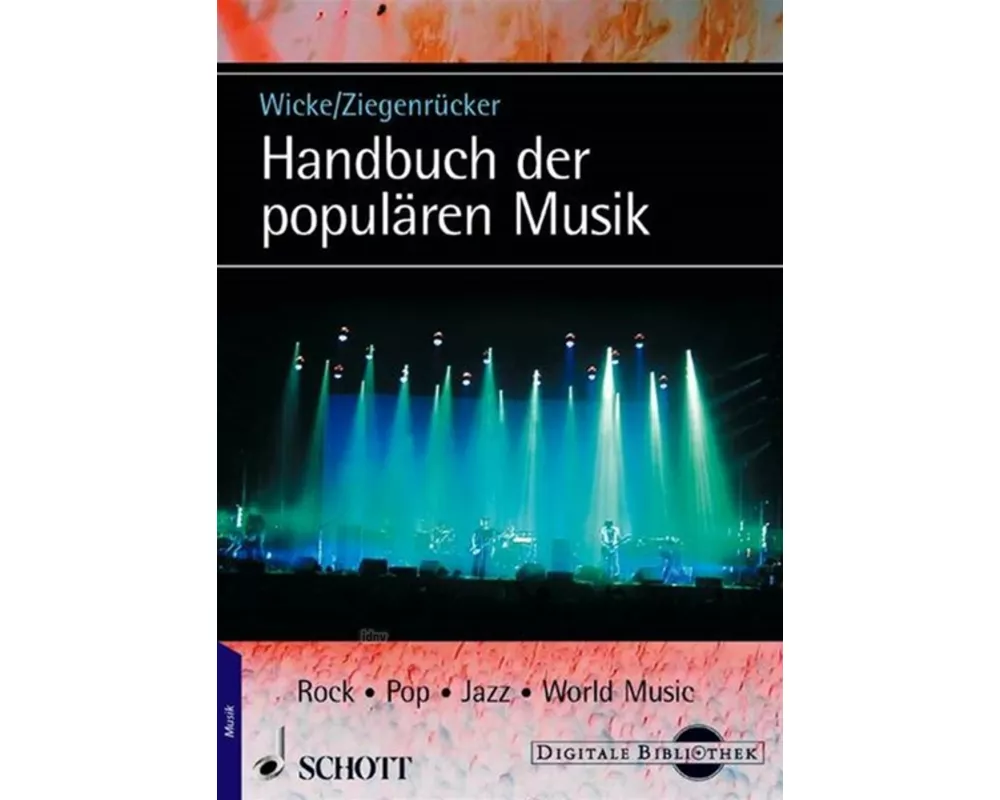 Handbuch der populären Musik