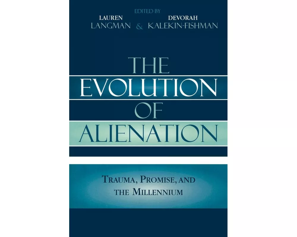 Evolution of Alienation