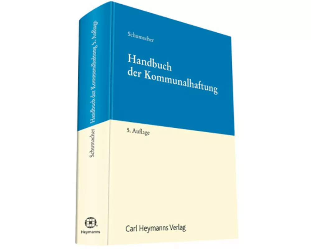 Handbuch der Kommunalhaftung
