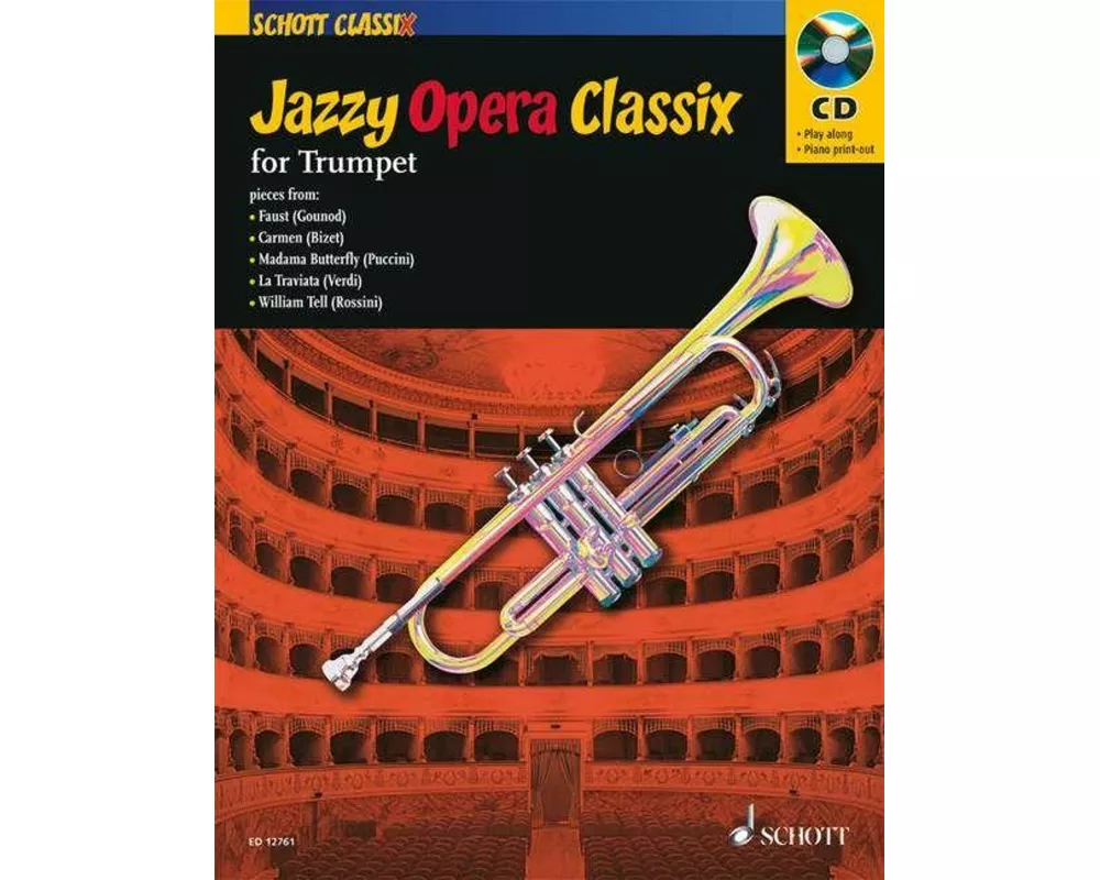 Jazzy Opera Classix