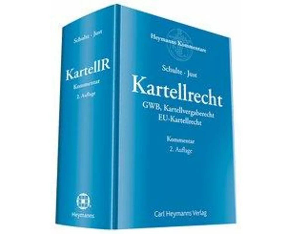 Kartellrecht