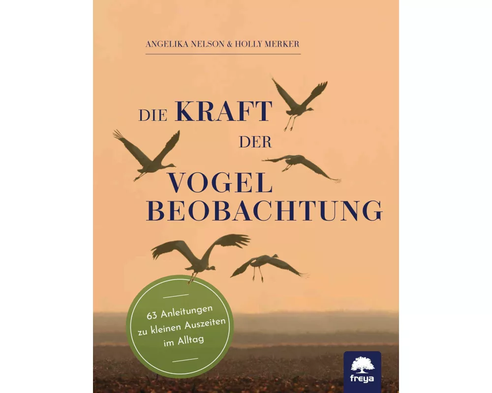 Die Kraft der Vogelbeobachtung