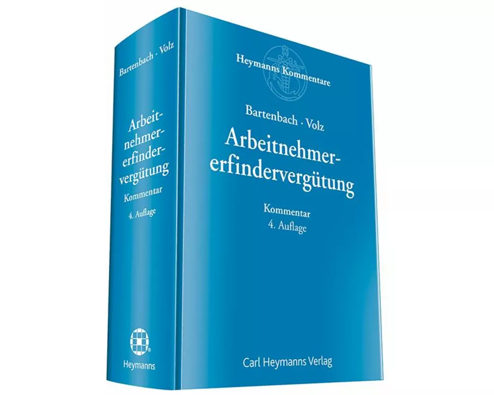 Arbeitnehmererfindervergütung