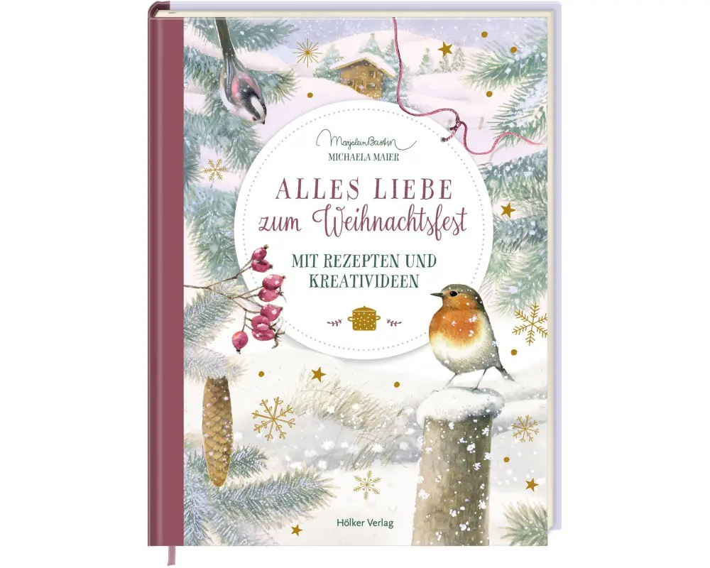 Alles Liebe zum Weihnachtsfest