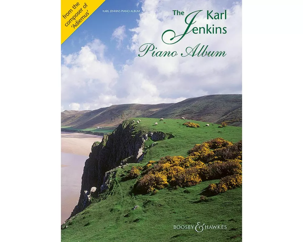 The Karl Jenkins Piano Album