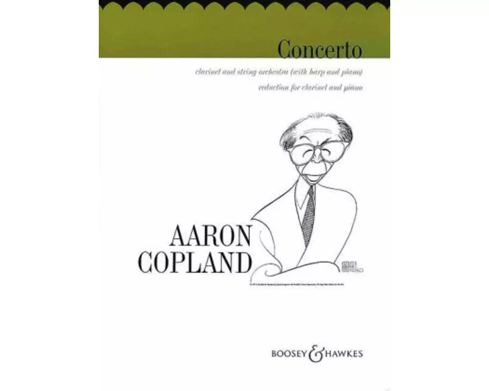 Concerto for Clarinet