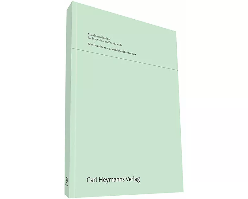 Perspektiven des internationalen Immaterialgüterrechts