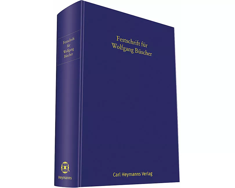 Festschrift für Wolfgang Büscher