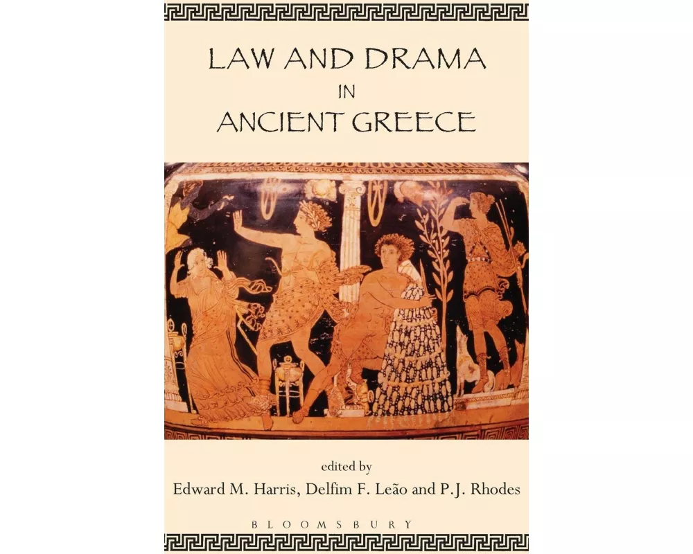 Law and Drama in Ancient Greece