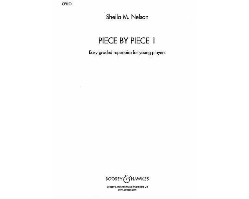 Piece by Piece