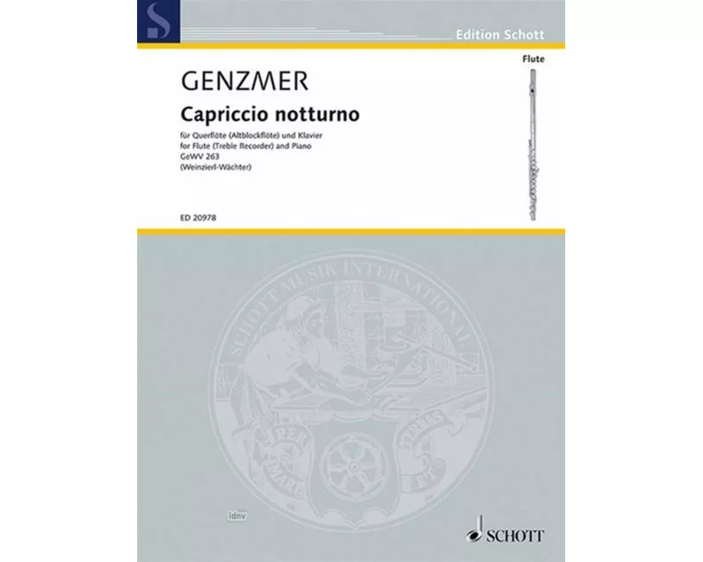Capriccio notturno