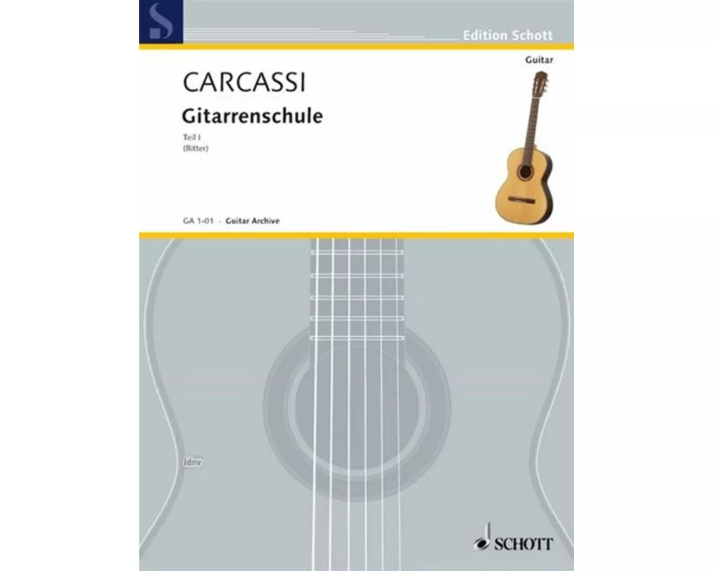 Gitarrenschule