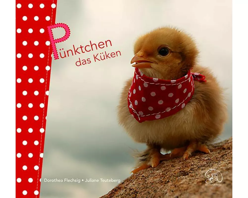 Pünktchen das Küken