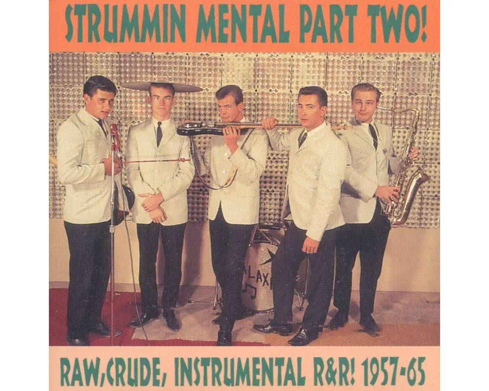Strummin' Mental! Part Two