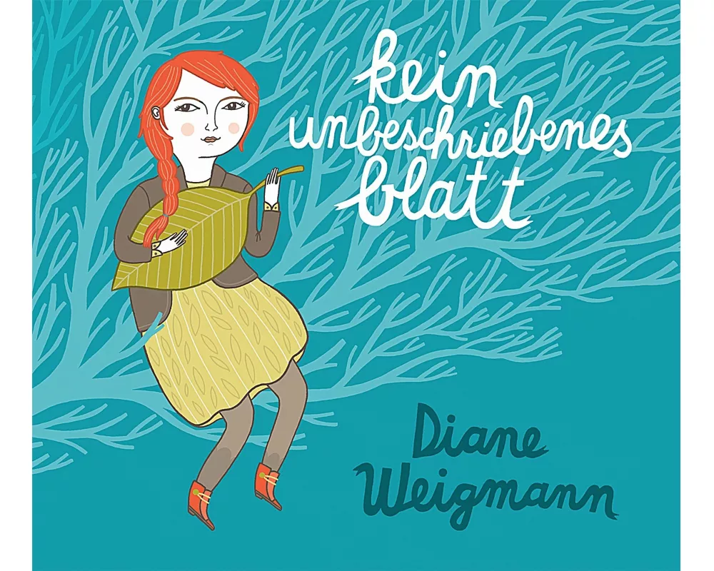 Kein unbeschriebenes Blatt