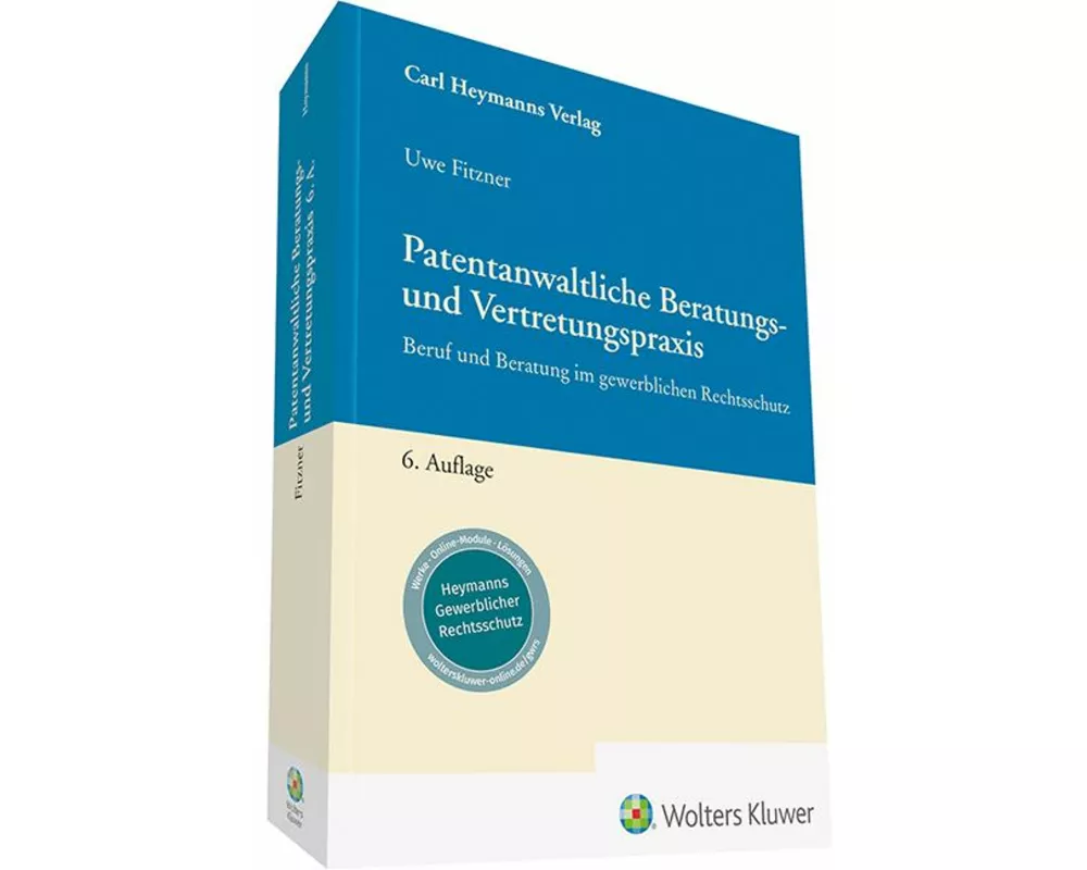 Patentanwaltliche Beratungs- und Vertretungspraxis