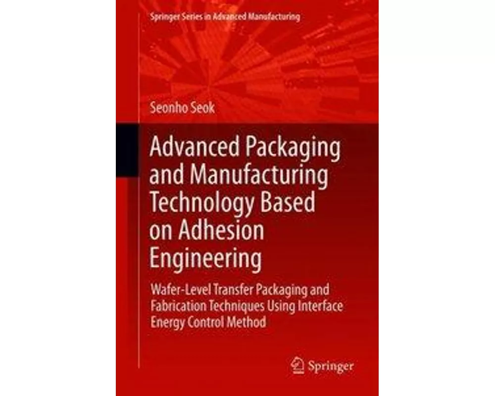 Advanced Packaging and Manufacturing Technology Based on Adhesion Engineering