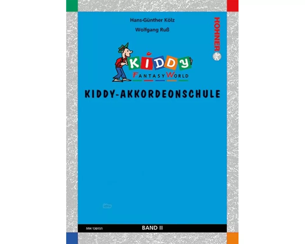 Kiddy-Akkordeonschule