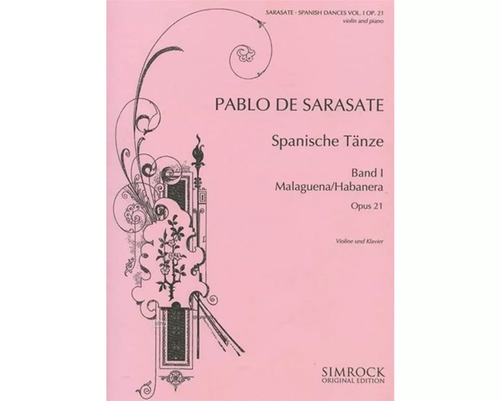 Spanische Tänze