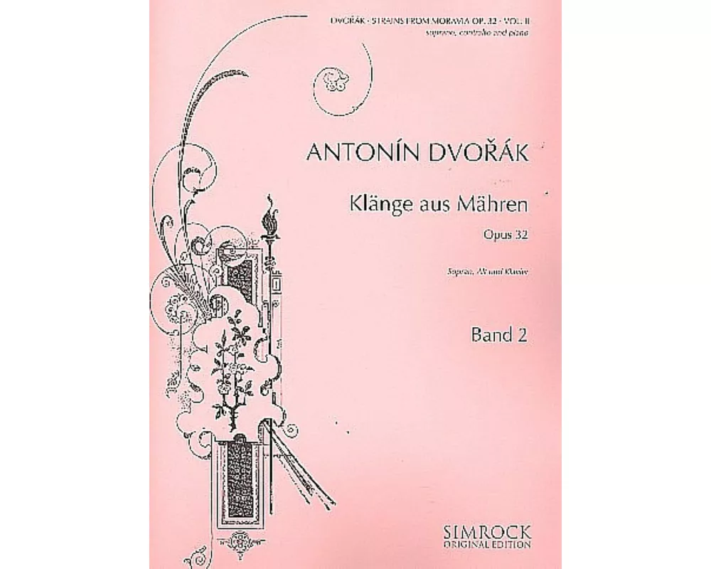 Klänge aus Mähren