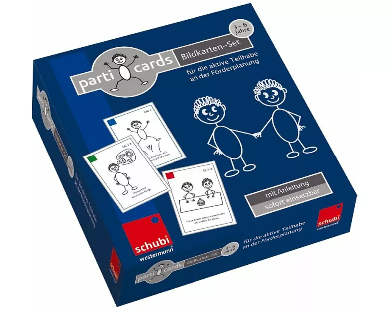 Particards Bildkarten-Set