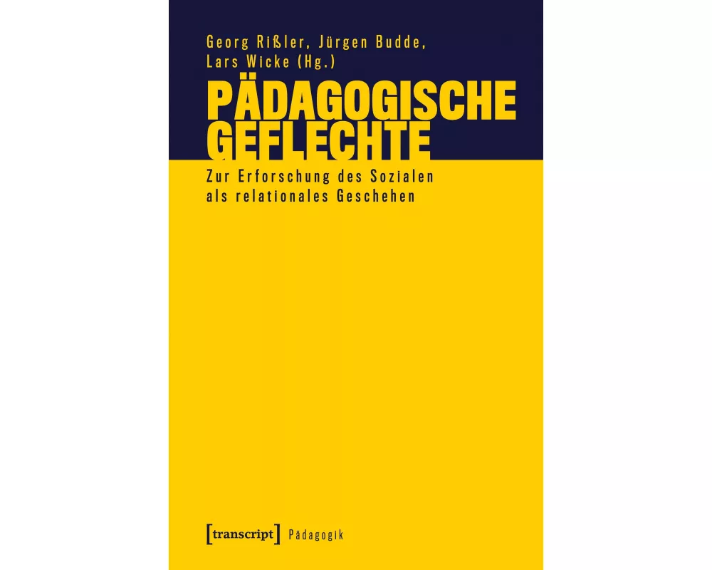 Pädagogische Geflechte