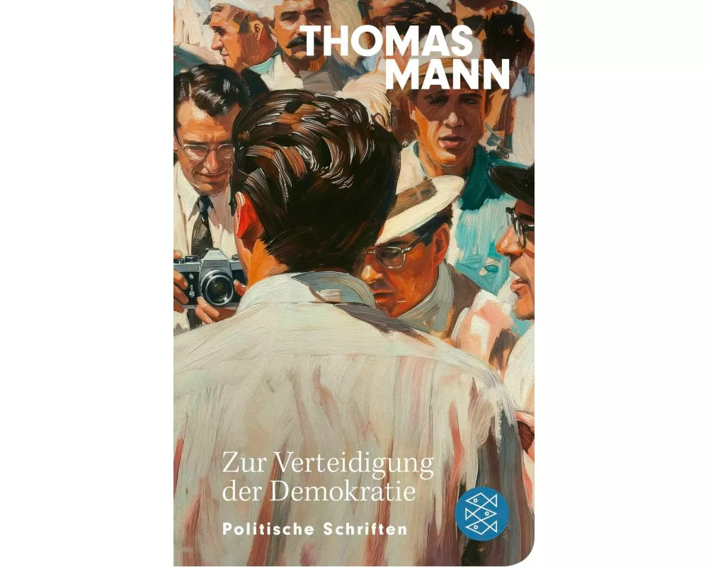 Zur Verteidigung der Demokratie