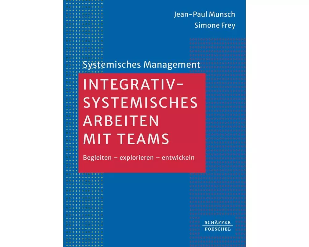 Integrativ-systemisches Arbeiten mit Teams