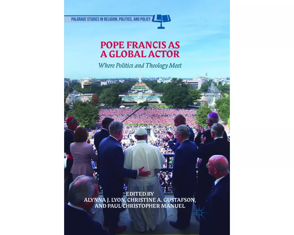 Pope Francis as a Global Actor