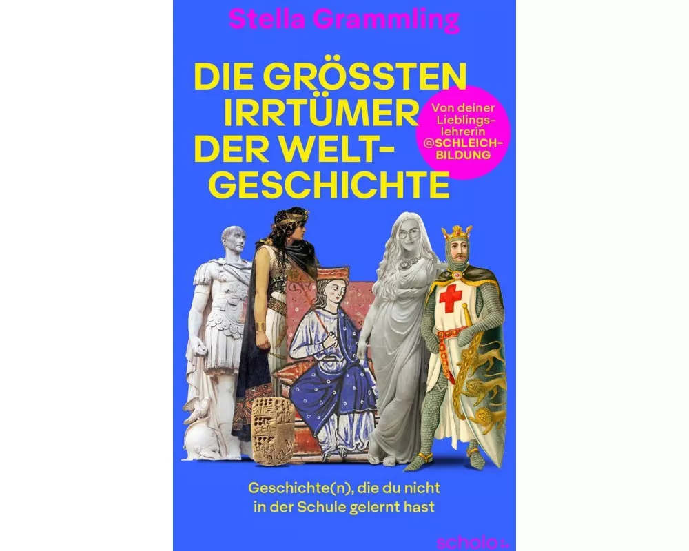 Die größten Irrtümer der Weltgeschichte
