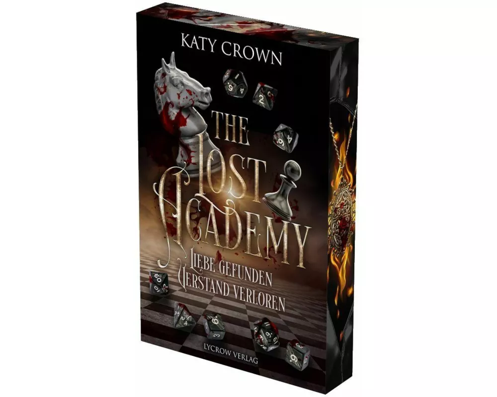 The Lost Academy