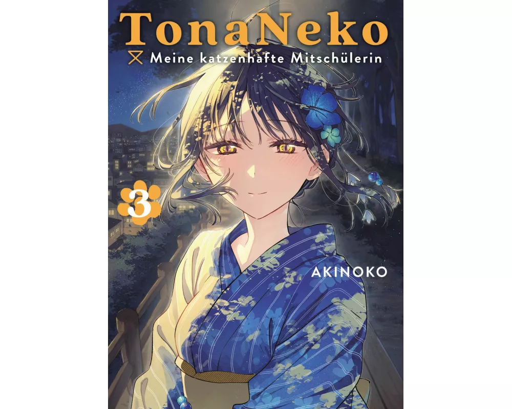 TonaNeko - Meine katzenhafte Mitschülerin 03