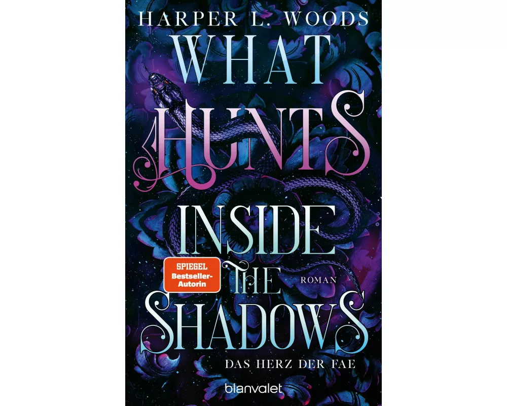 What Hunts Inside the Shadow - Das Herz der Fae