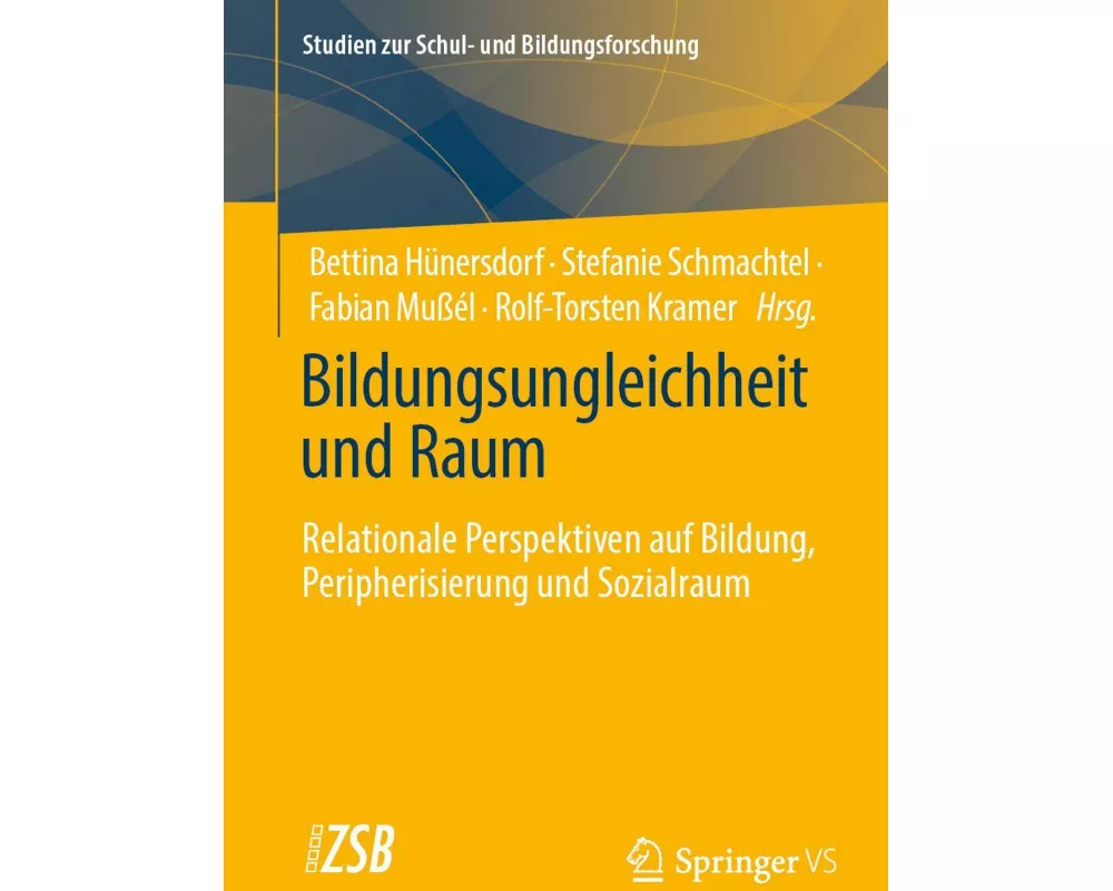 Bildungsungleichheit und Raum