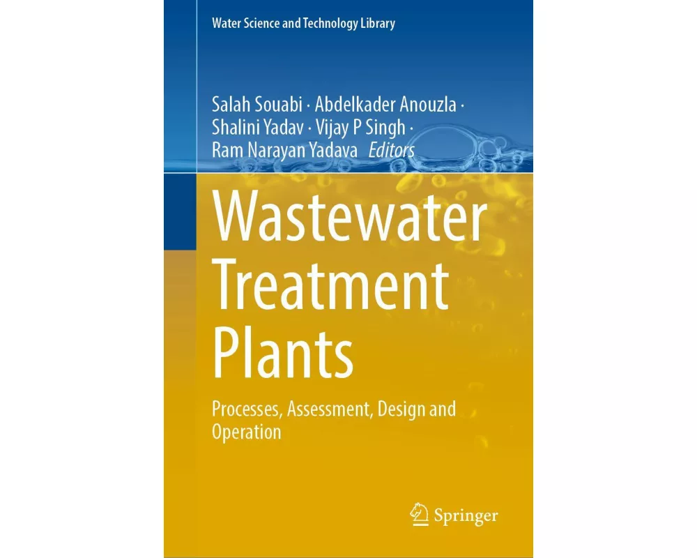 Wastewater Treatment Plants