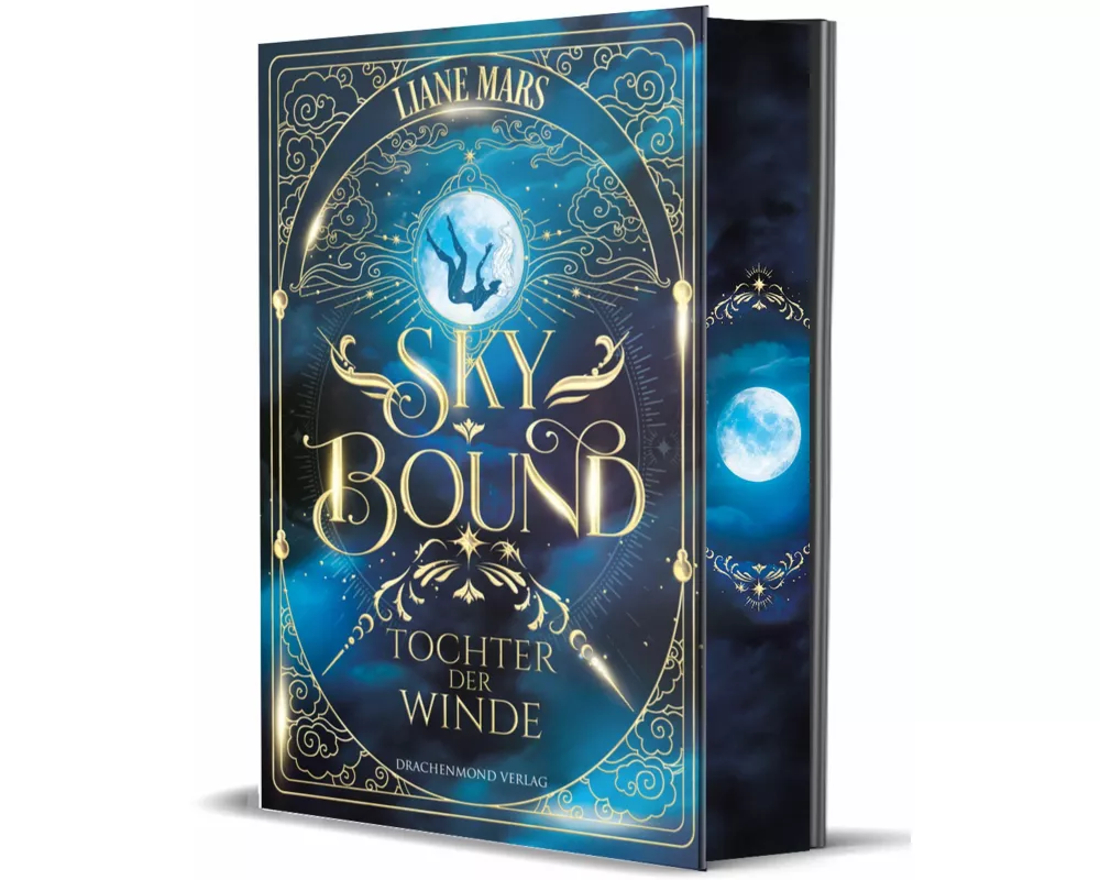 Skybound - Tochter der Winde