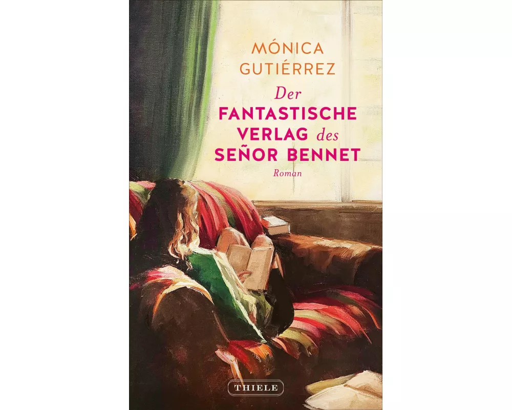 Der fantastische Verlag des Señor Bennet