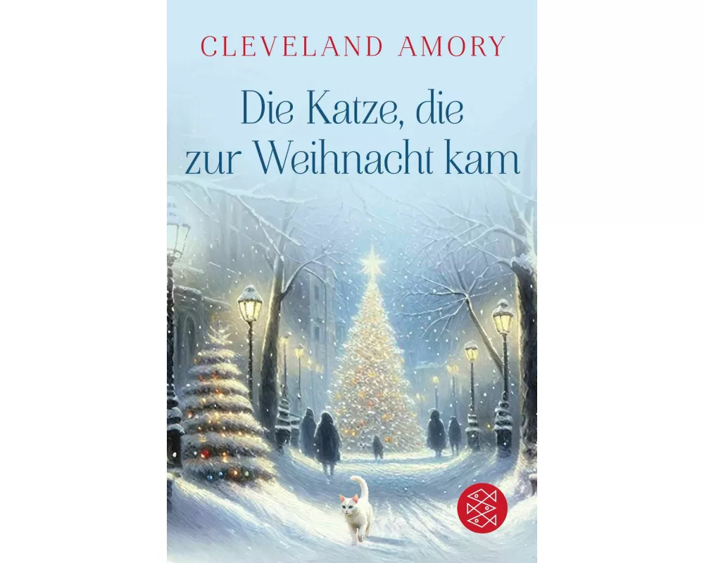 Die Katze, die zur Weihnacht kam