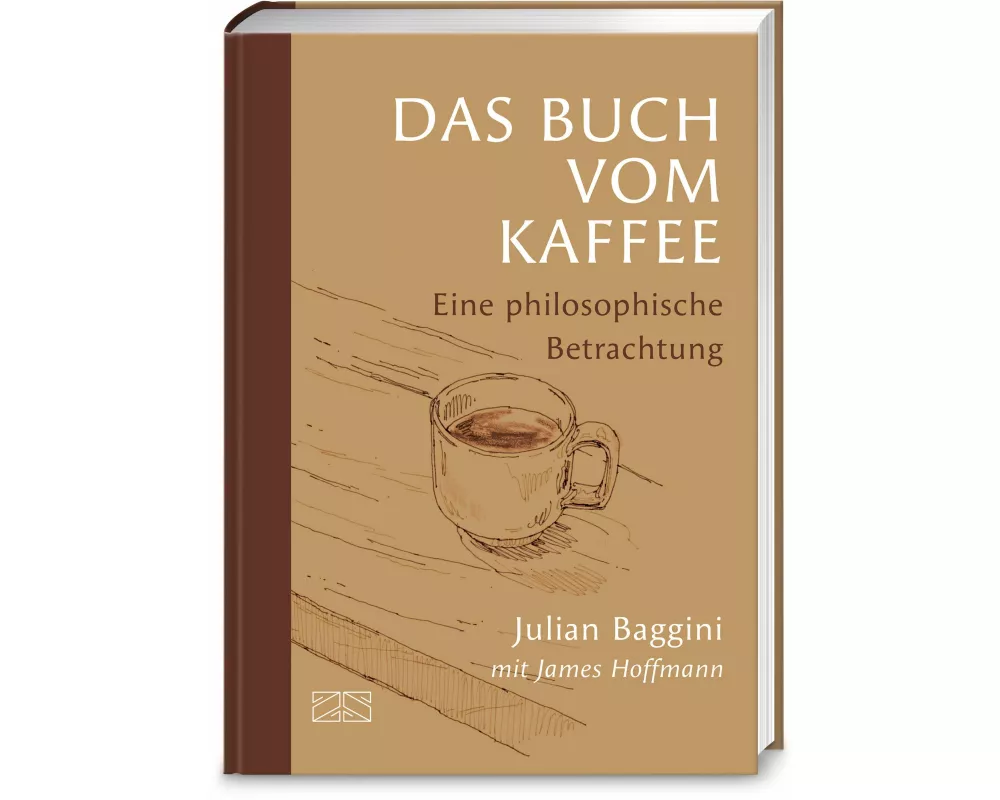 Das Buch vom Kaffee