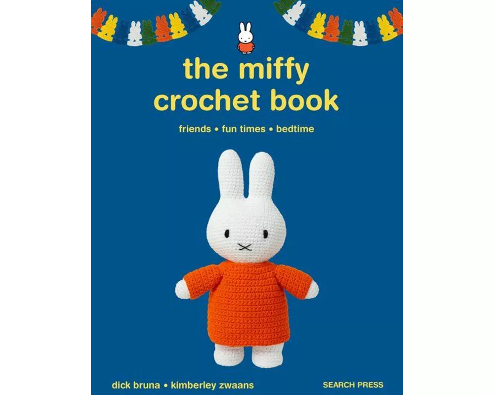 The Miffy Crochet Book