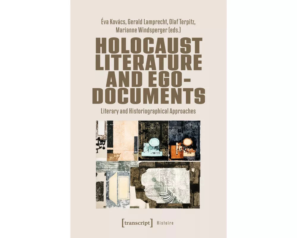 Holocaust Literature and Ego Documents