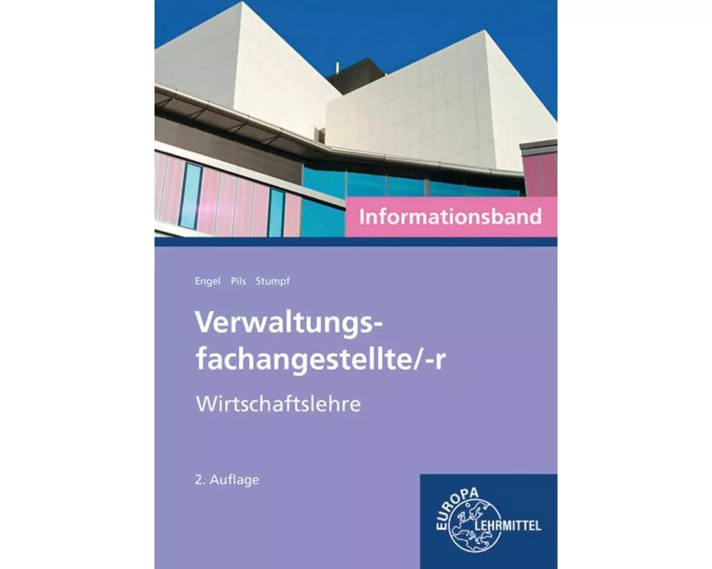 Verwaltungsfachangestellte/-r - Wirtschaftslehre