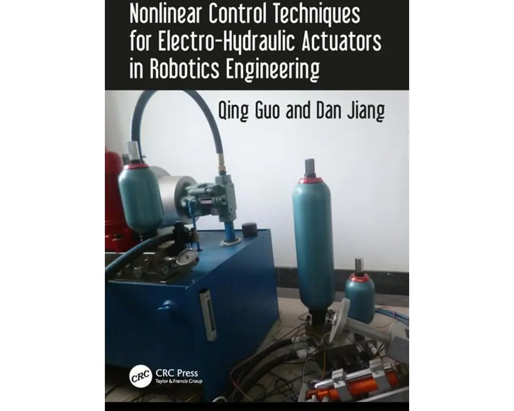 Nonlinear Control Techniques for Electro-Hydraulic Actuators in Robotics Engineering