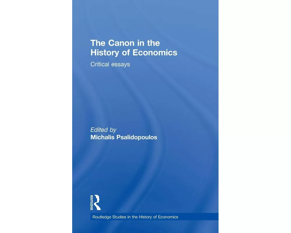 The Canon in the History of Economics