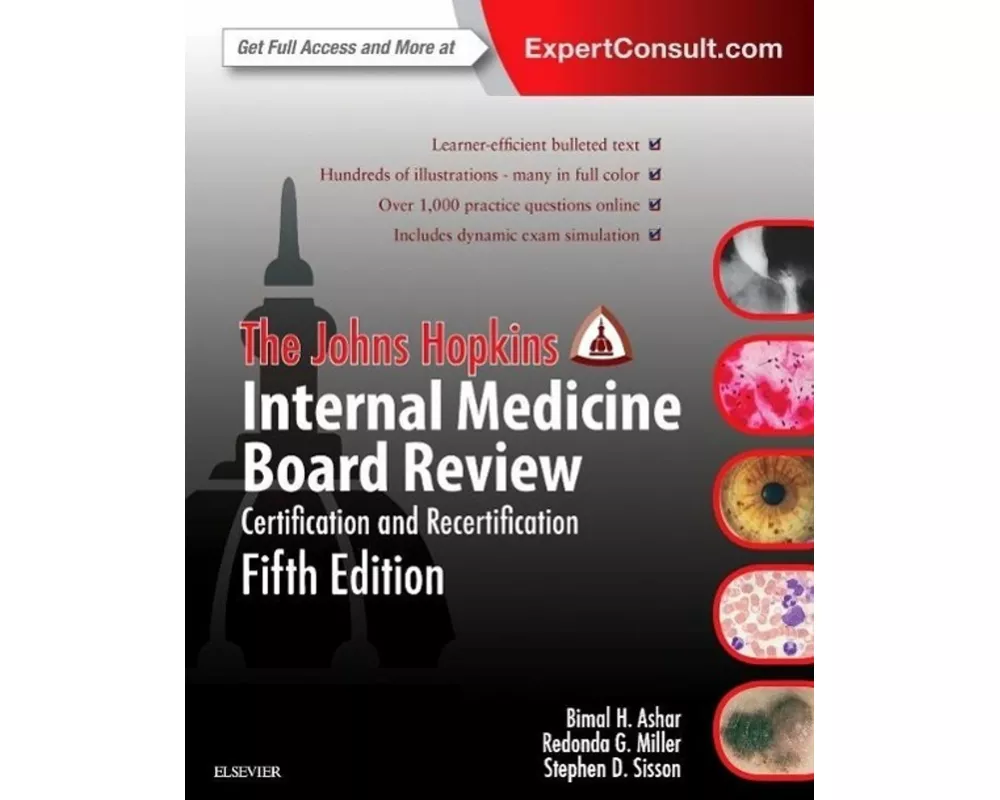 The Johns Hopkins Internal Medicine Board Review