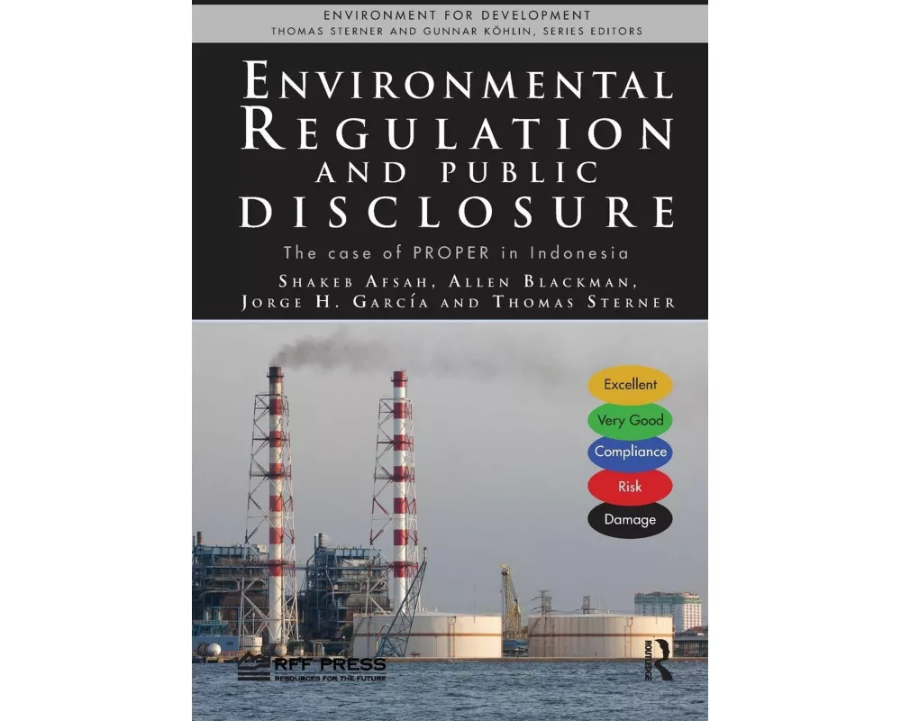 Environmental Regulation and Public Disclosure