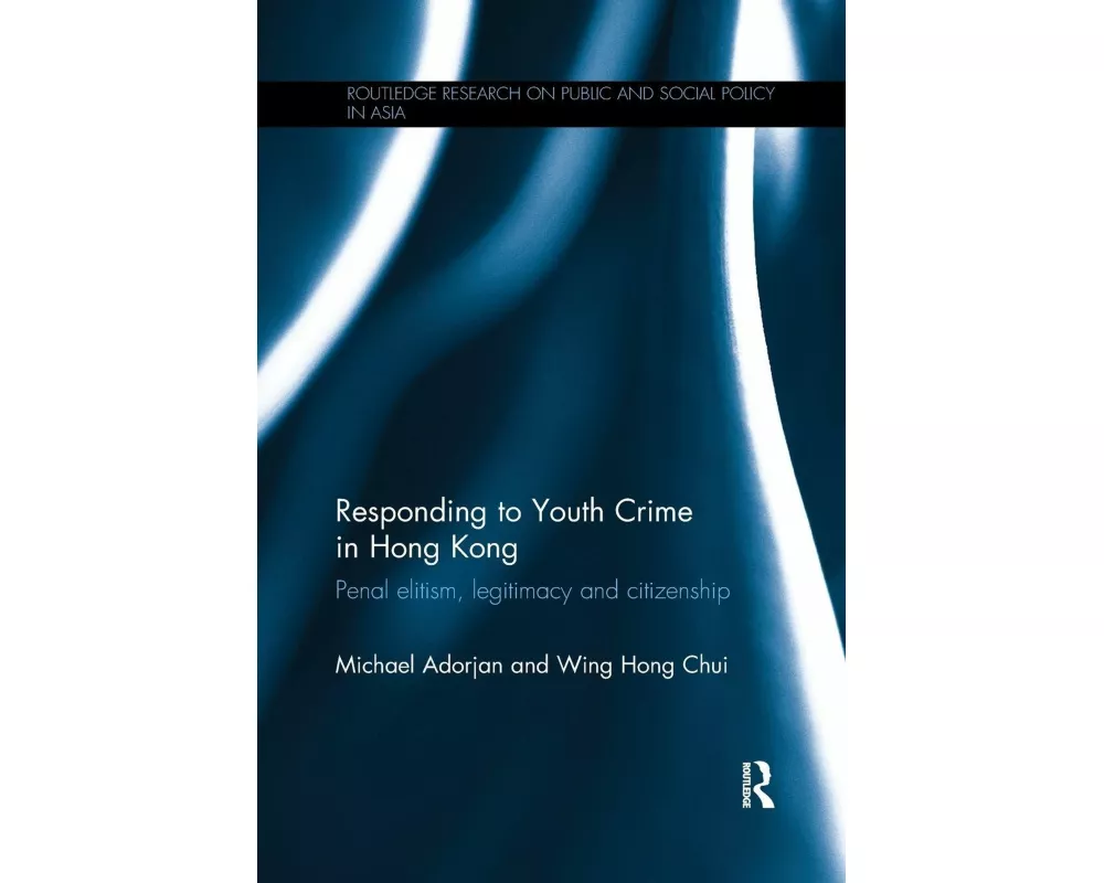 Responding to Youth Crime in Hong Kong