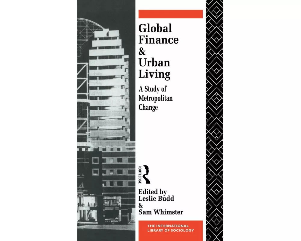 Global Finance and Urban Living